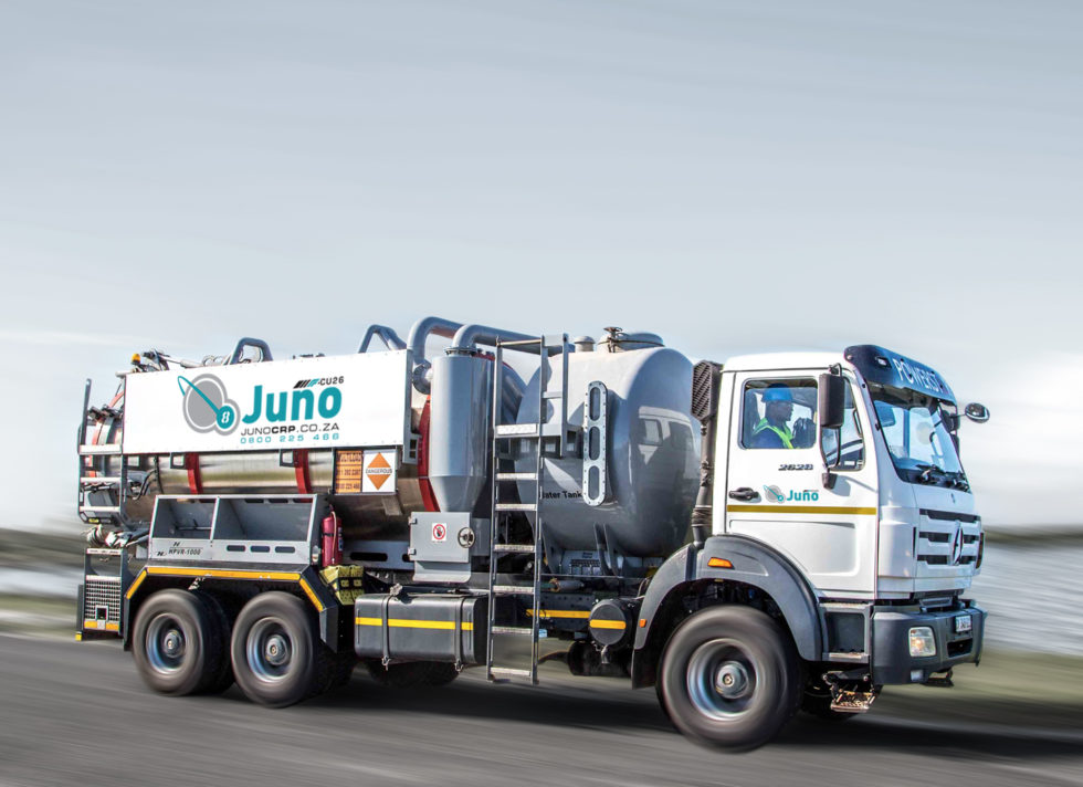 Transportation Of Hazardous Waste Junocorp